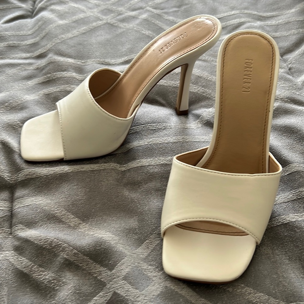 Forever 21 Heels